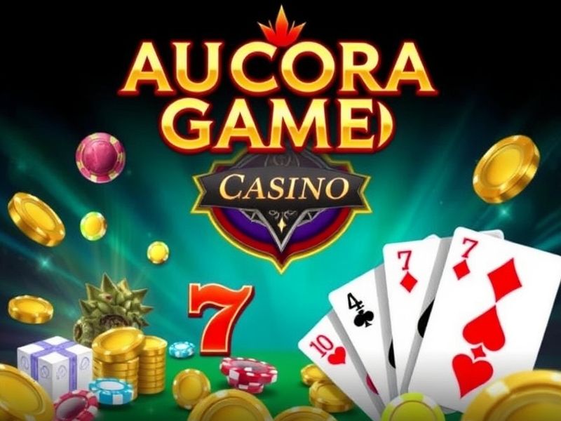 Welcome to the official Aurora Game website. Discover thrilling casino games, exclusive bonuses, and live dealer action at auroragame.com. Play responsibly for real money rewards.